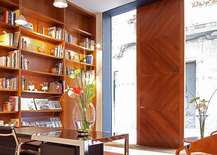 Mercer House Bòria BCN